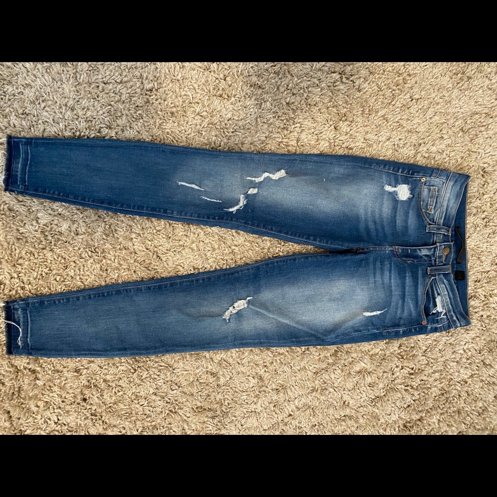 SP Black Label Skinny Stretch Jeans / Size 24